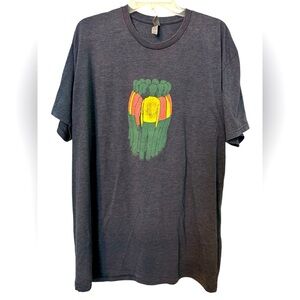 David Byrne Talking Heads American Utopia tour tee Sz XXL